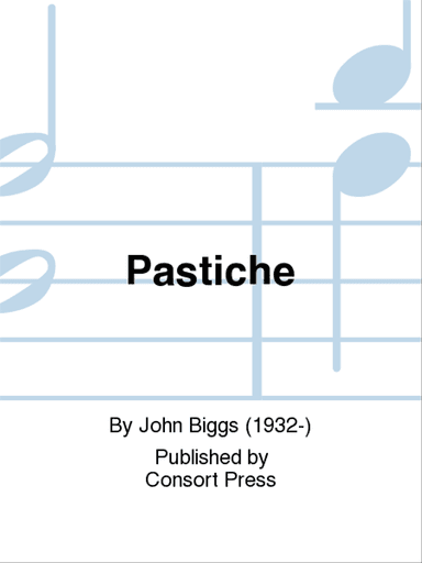 Pastiche: An Overture