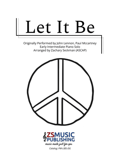 Let It Be