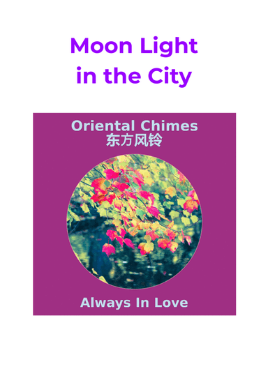 Moonlight Of The City