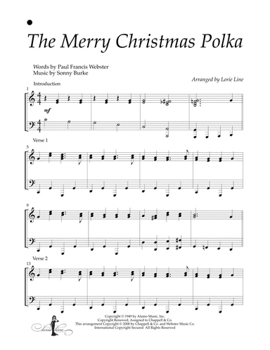 The Merry Christmas Polka