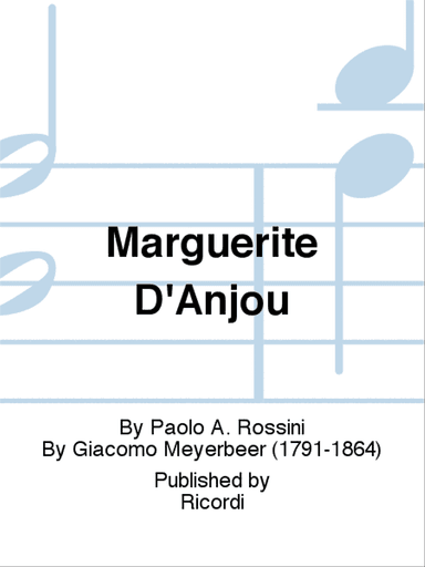 Marguerite D'Anjou
