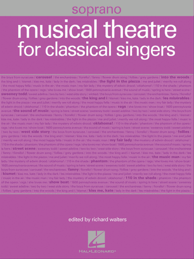 Musical Theatre for Classical Singers