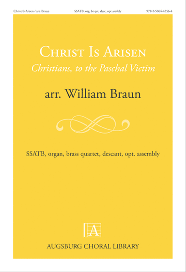 Christ is Arisen