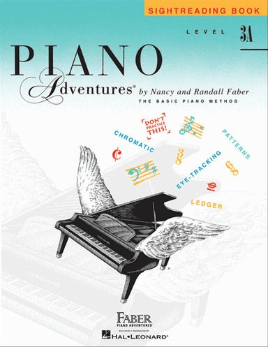 Level 3A - Sightreading Book