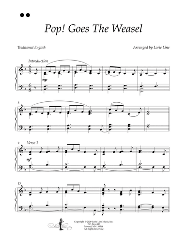 Pop! Goes The Weasel