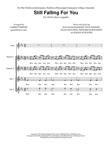 Still Falling For You