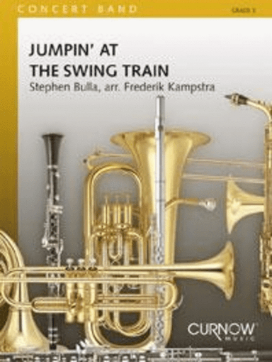 Jumpin' at the Swing Train