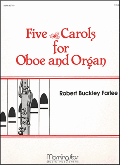 Five Carols for Oboe and Organ