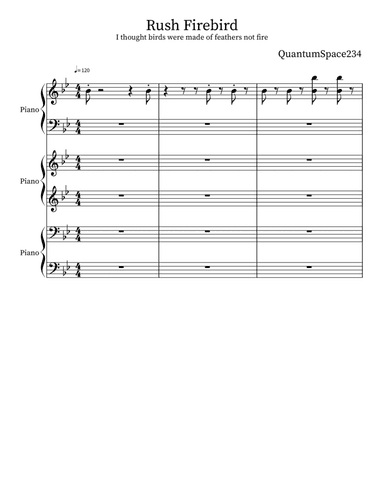 Firebird Suite