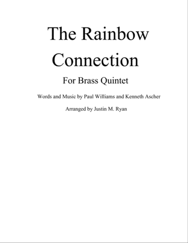 The Rainbow Connection
