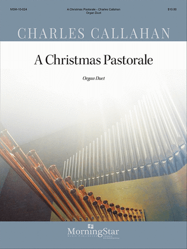 A Christmas Pastorale for Organ Duet