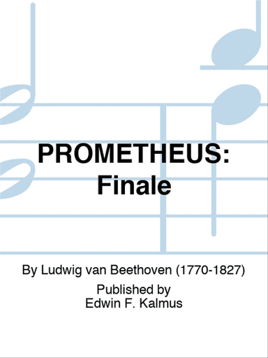 PROMETHEUS: Finale