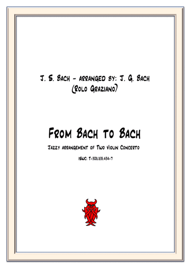 FROM BACH TO BACH