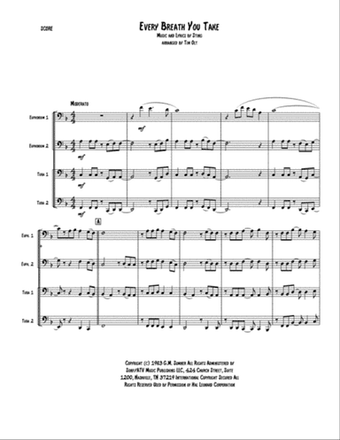 Every Breath You Take