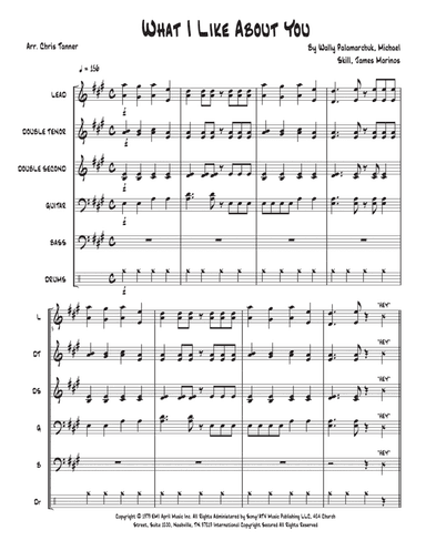 What I Like About You