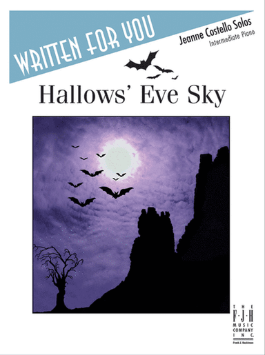 Hallow's Eve Sky