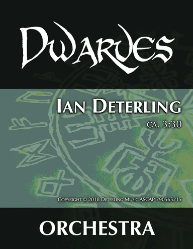 Dwarves, Op. 10