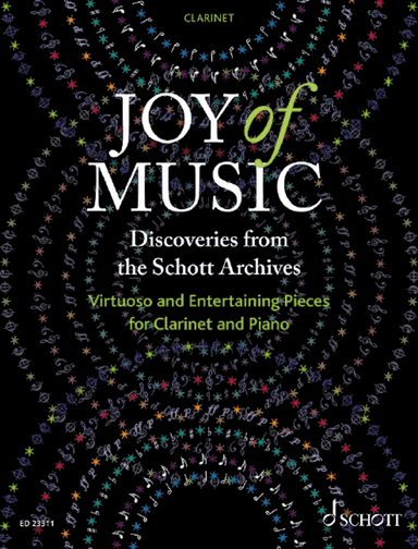 Joy of Music – Discoveries from the Schott Archives