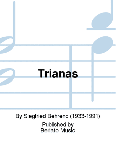 Trianas