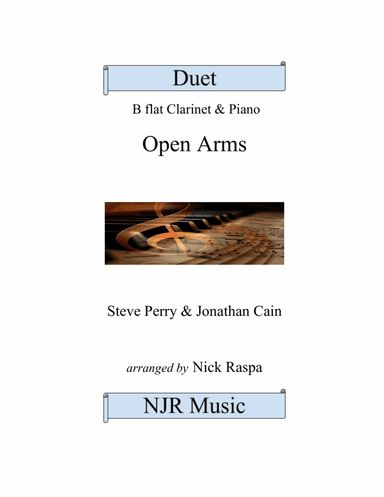 Open Arms