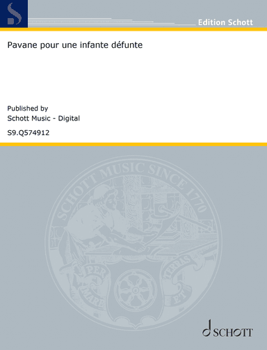 Pavane pour une infante défunte