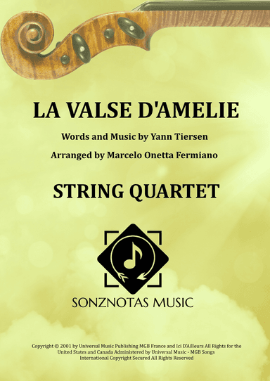 La Valse D'amelie