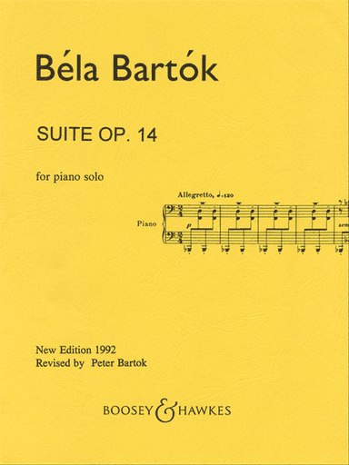 Suite, Op. 14