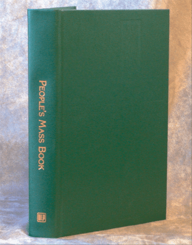 People's Mass Book-Pew Edition