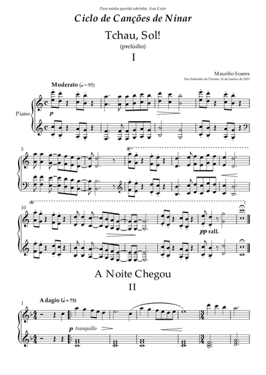 Ciclo de Canções de Ninar