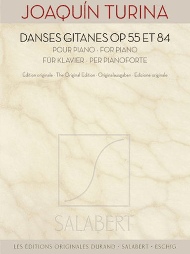 Danses Gitanes Op. 55 and 84