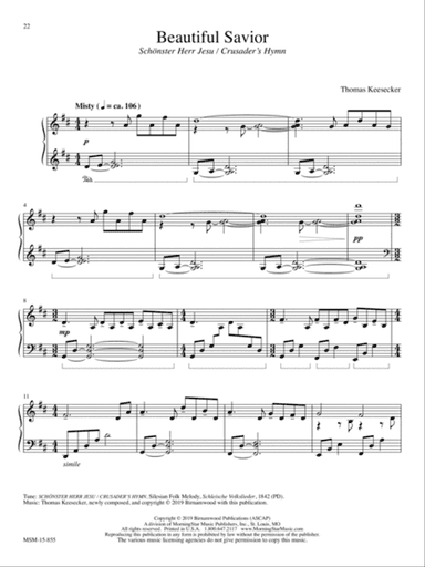 Beautiful Savior (Downloadable)