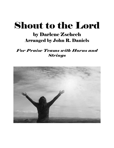 Shout To The Lord