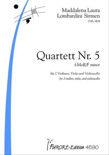 Streichquartett Nr. 5