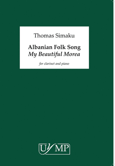 Albanian Folk Song My Beautiful Morea