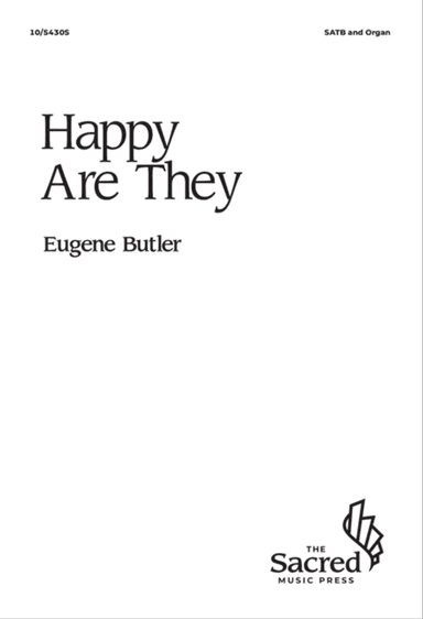 Happy Are They