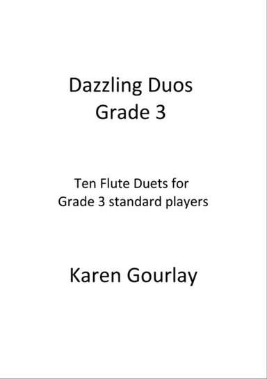 Dazzling Duos Grade 3