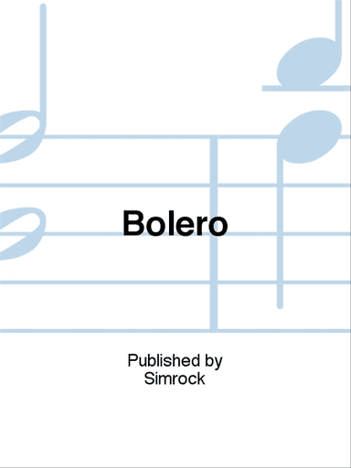 Bolero