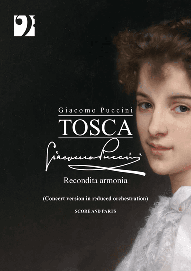 Recondita armonia (Concert version for reduced wind section)