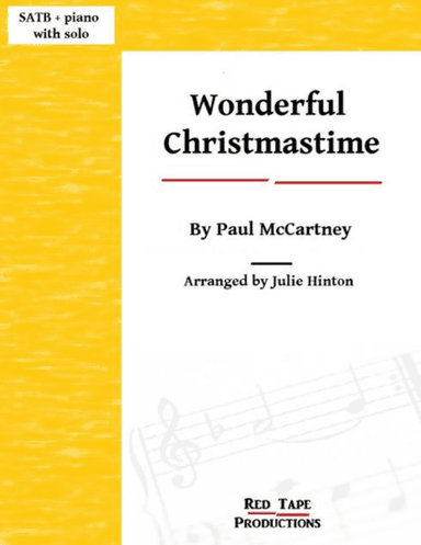 Wonderful Christmastime