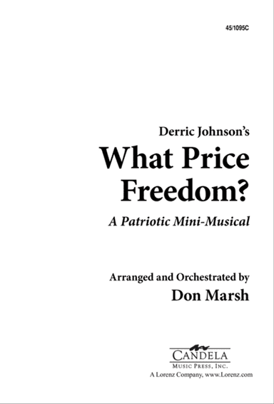 What Price Freedom?
