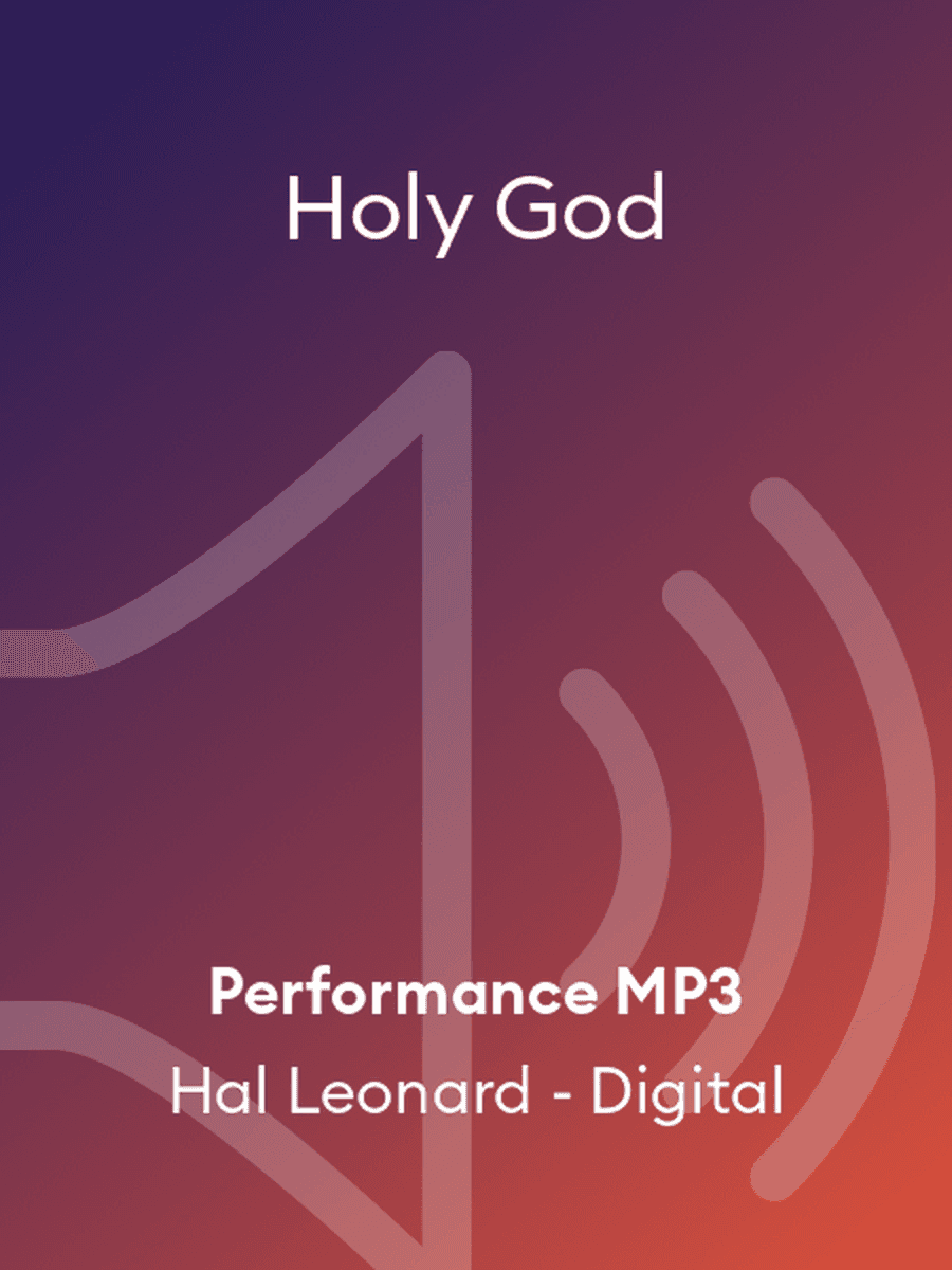 Holy God
