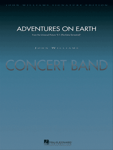Adventures on Earth (from E.T. The Extra-Terrestrial)