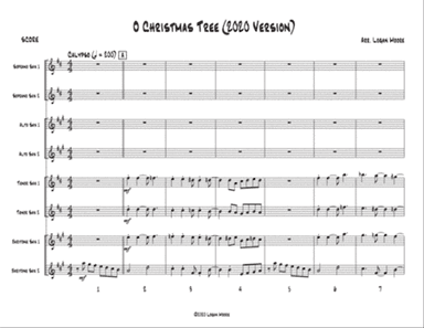 O Christmas Tree (2020)