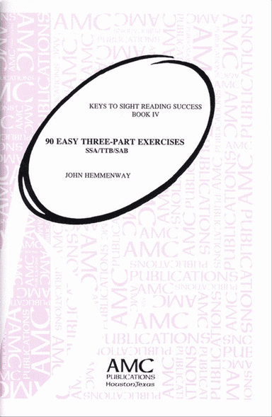 Keys to Sight Reading Success Book 4