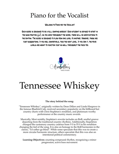 Tennessee Whiskey