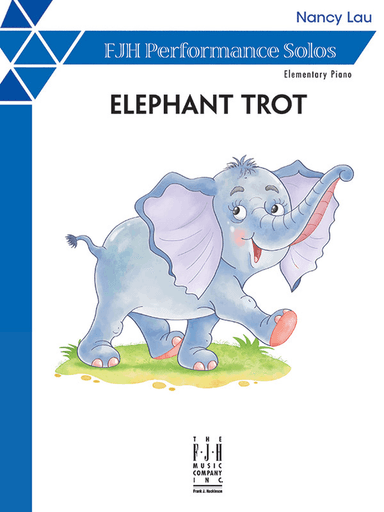 Elephant Trot