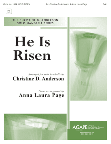 He Is Risen