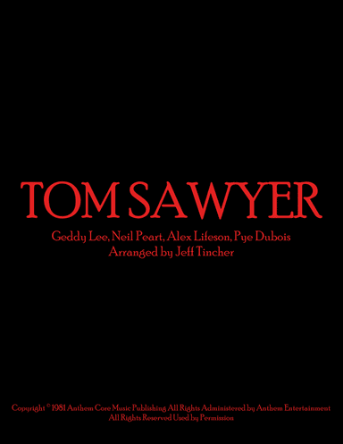 Tom Sawyer
