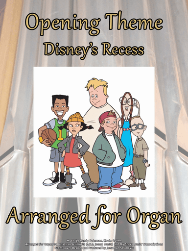 Recess Main Theme