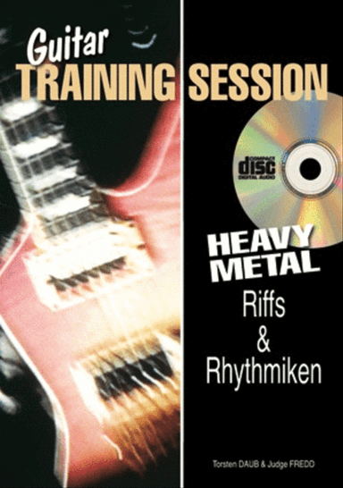 Guitar Training Session: Riffs & Rhytm